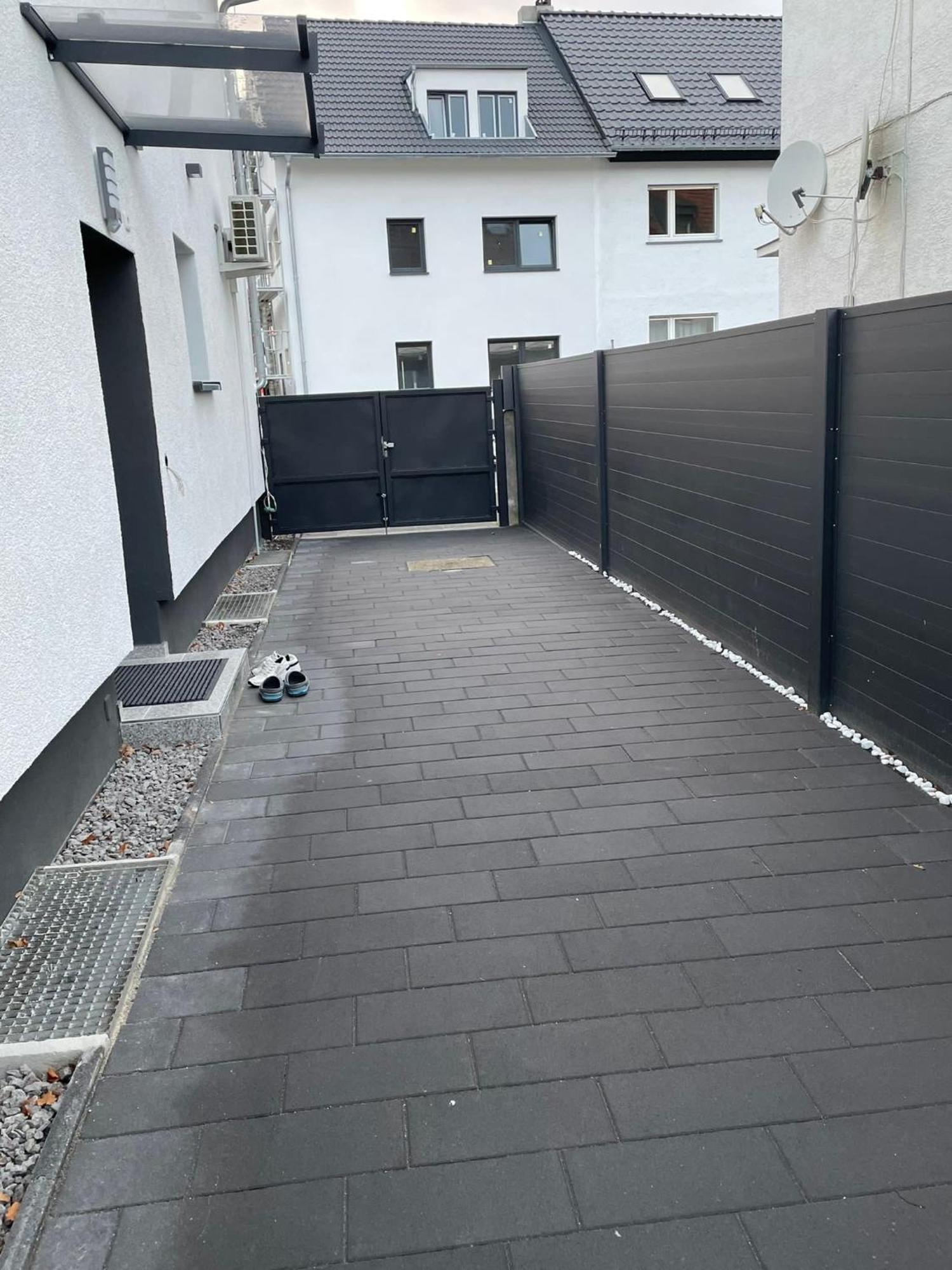 Luis Apartment Ruesselsheim D1 Hassloch  Exteriör bild
